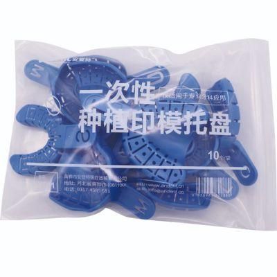 Dental Disposable Impression Trays for Dental Clinic