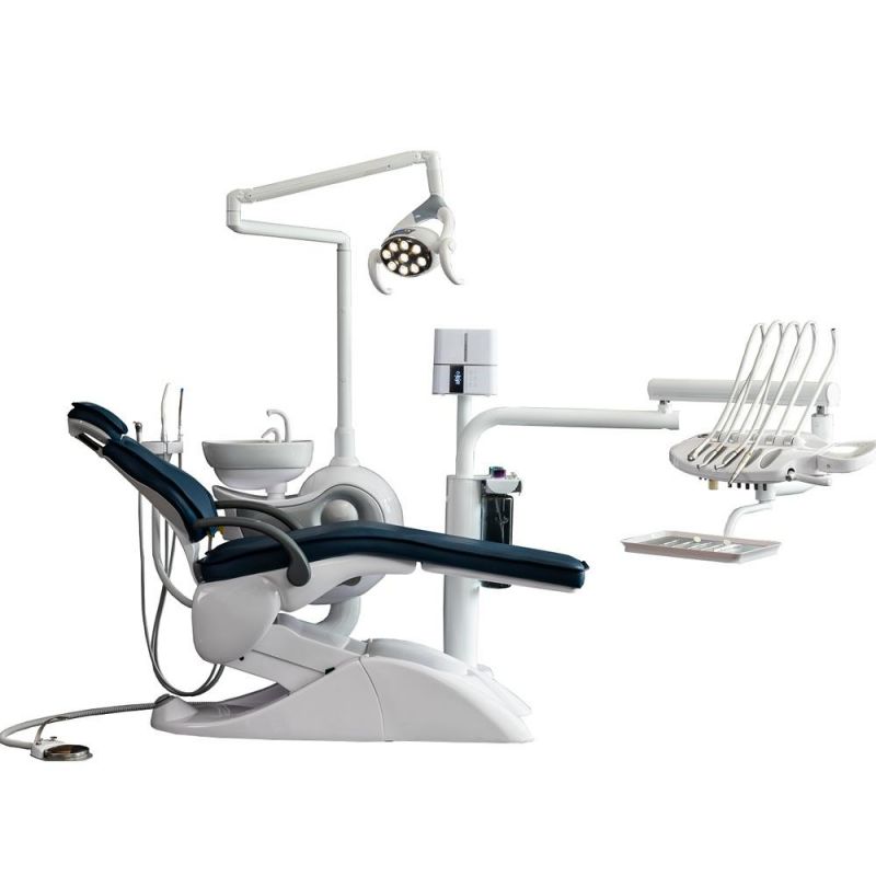 Dental Self Disinfection High Quality Equipment Dental Chair Unit