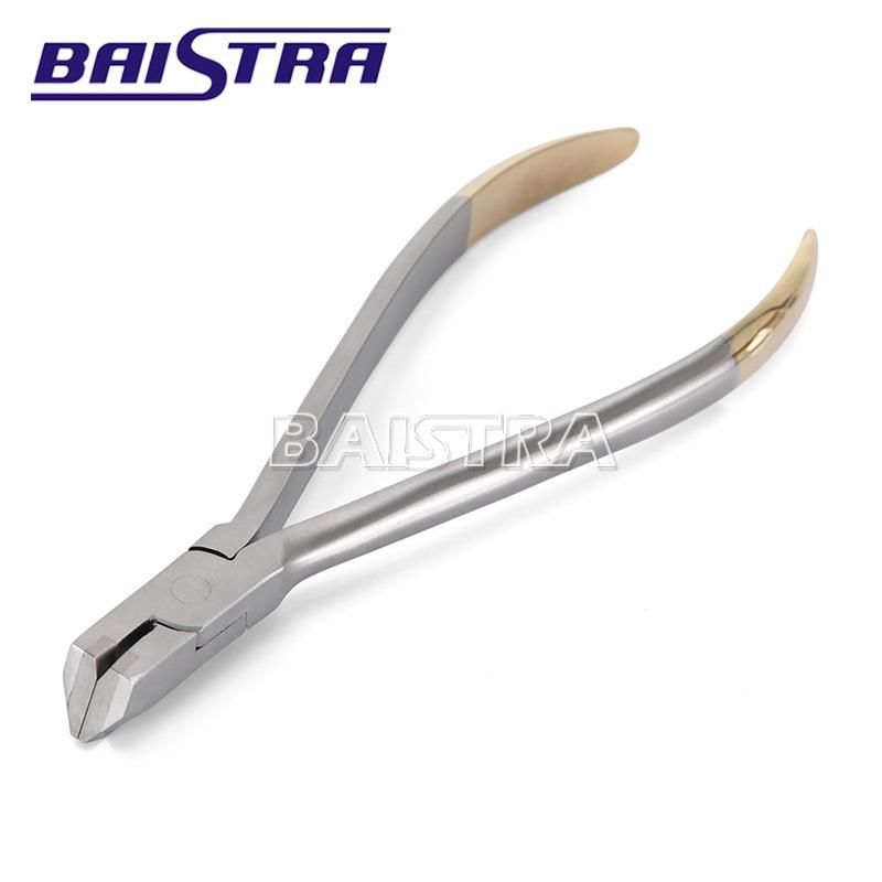 Dental Instrument Tool Orthodontic Plier Stainless Steel Distal End Cutter