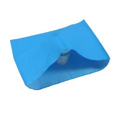 Medical Protective Disposable Paper Headrest Covers for Dental Chair