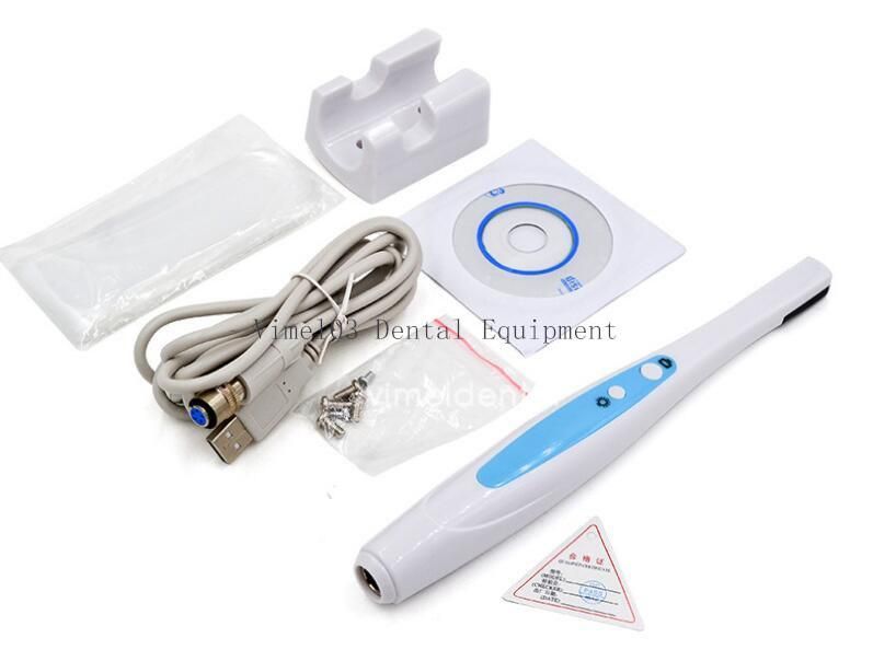 USB Intra Oral Camera Endoscope 5.0 Mega Pixels Dental/Home Use