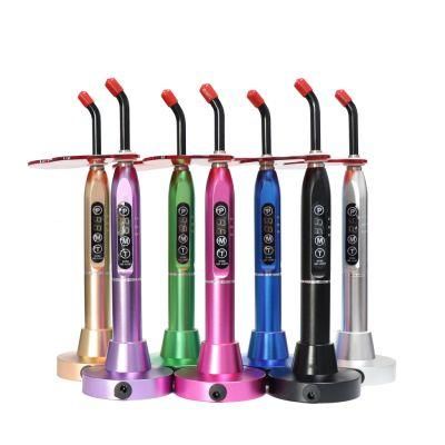 Dental Metal LED Curing Light of of Clinic Hospital Medical Lab Surgical Diagnostic Dentist Equipment