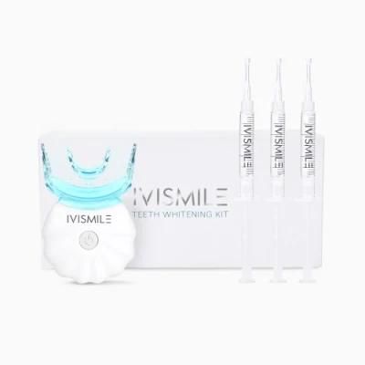 Ivismile Wholesale LED Light Global New Professional New Shell Teeth Whitening Kit