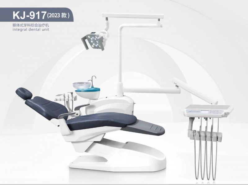 New Dental Chair Kj-917 (23)