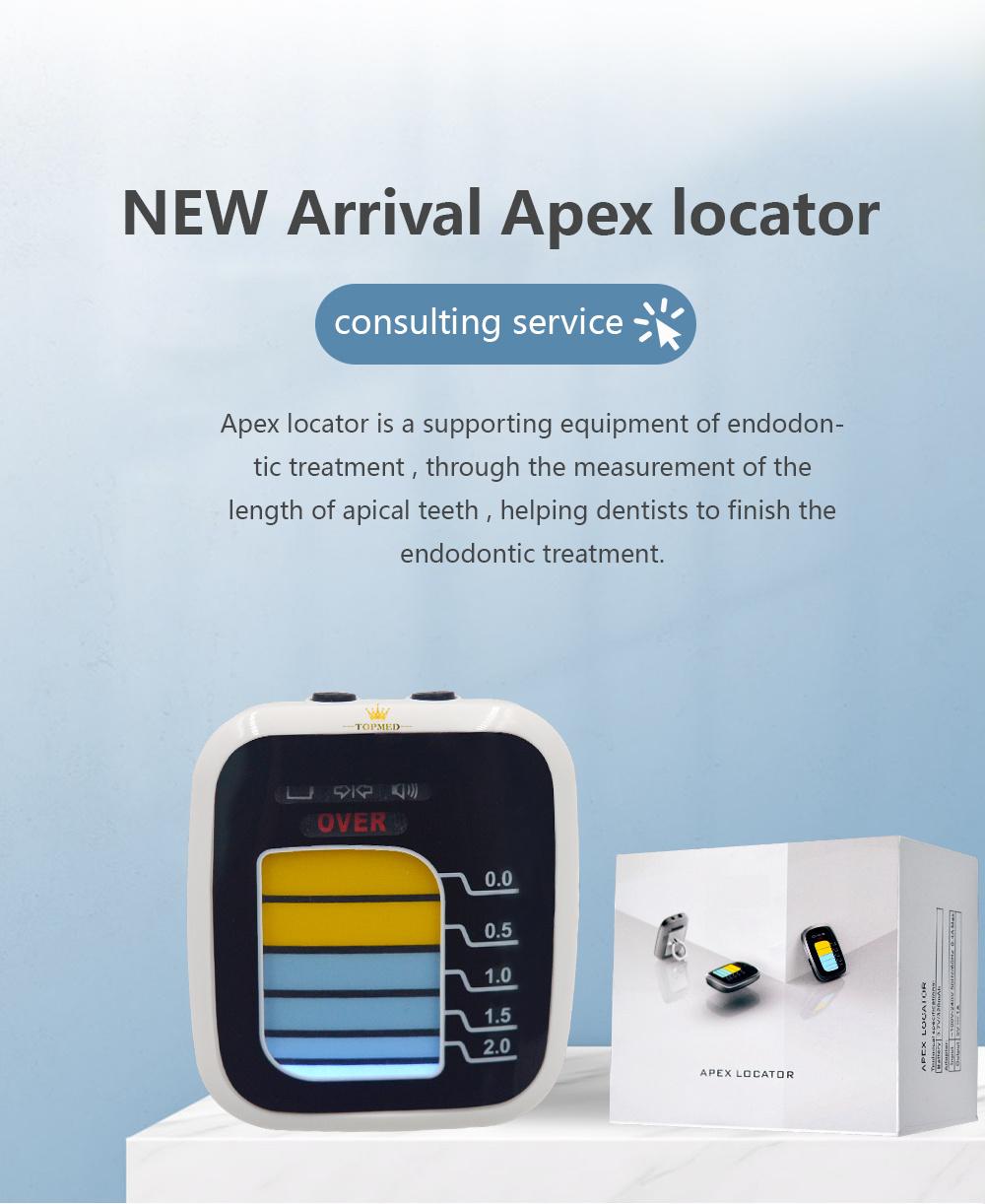 Dental Product for Endodontic LCD Root Canal Super Mini Apex Locator