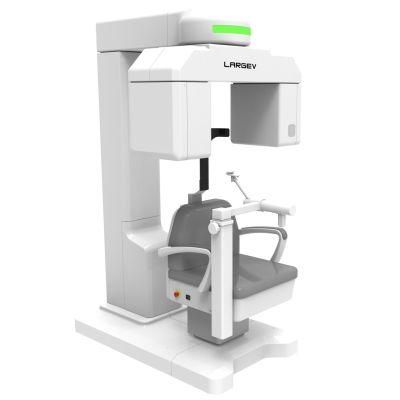 Hires 3D-Plus CE Professional Large Fov Dental 3D Cone Beam Computred Tomography Cbct Equipment