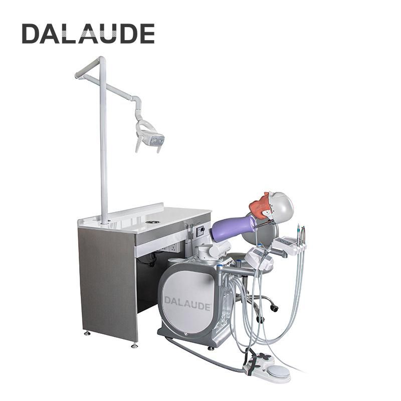 Adjustable and Detachable Pre-Clinical Training Simulator, Dental Equipment