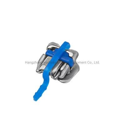 Orthodontic Products Orthodontic Supplies Dental Supplier Orthodontic Bracket CNC Self-Ligating Bracket