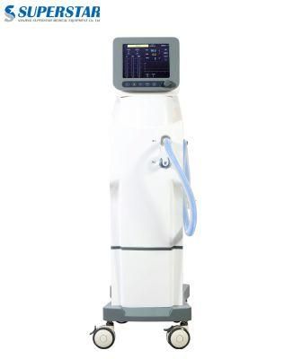 No2 Sedation System in Dental Clinic