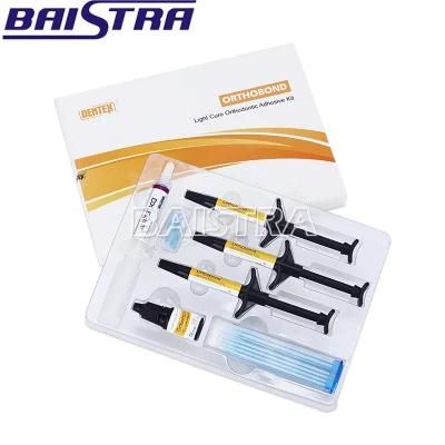 High Quality Orthodontic Light Cure Orthodontic Adhesive Kit