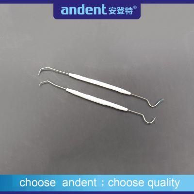 Medical Material Dental Disposable Probe Divided Bag Package