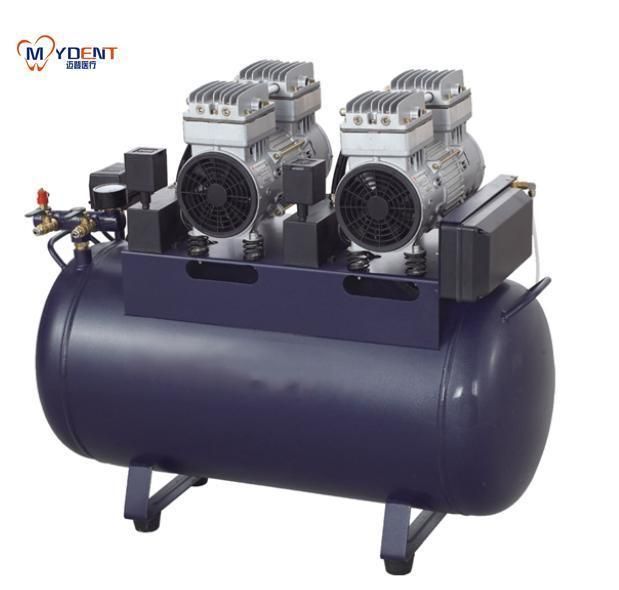 Dental Oil Free Low Noise Air Compressor