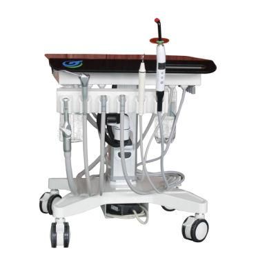 Medical Electric Integral Dental Chair Dental Unit