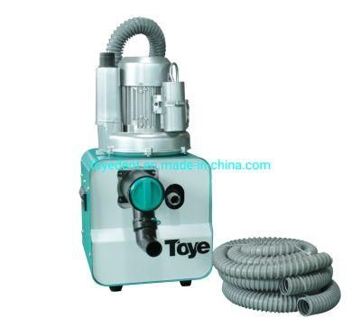 Factory Supplies Mobile Unit Dental Equipment Mobile Air Turbine Suction Unit