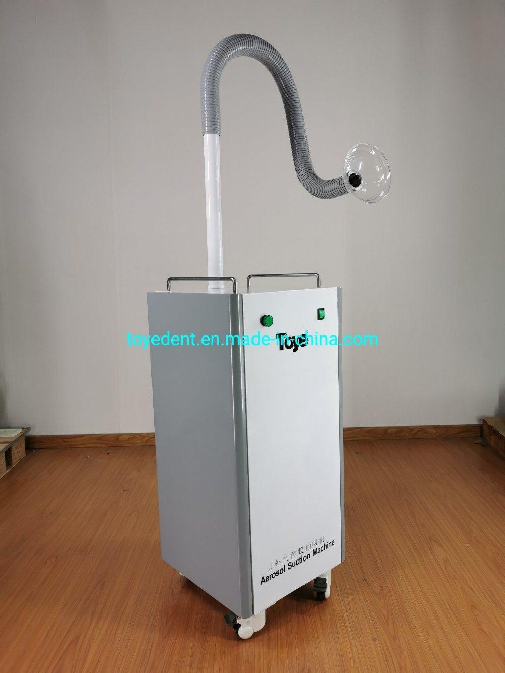 Laboratory Aerosol Suction Machine External Oral Surgical Equipment