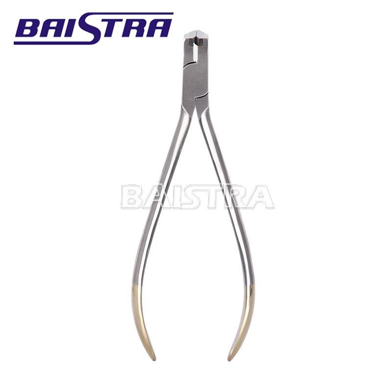 Dental Instrument Tool Orthodontic Plier Stainless Steel Distal End Cutter