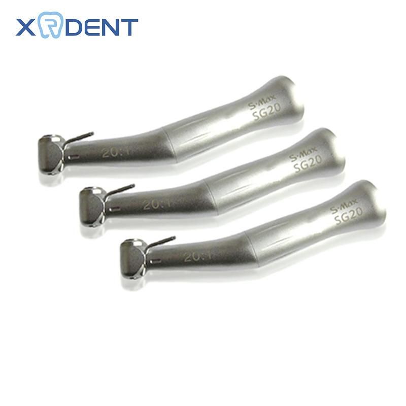 20: 1 Dental Implant Handpiece Contra Angel Low Speed