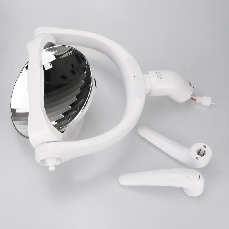 Dental Chair Unit Operating LED Oral Lamp Reflective