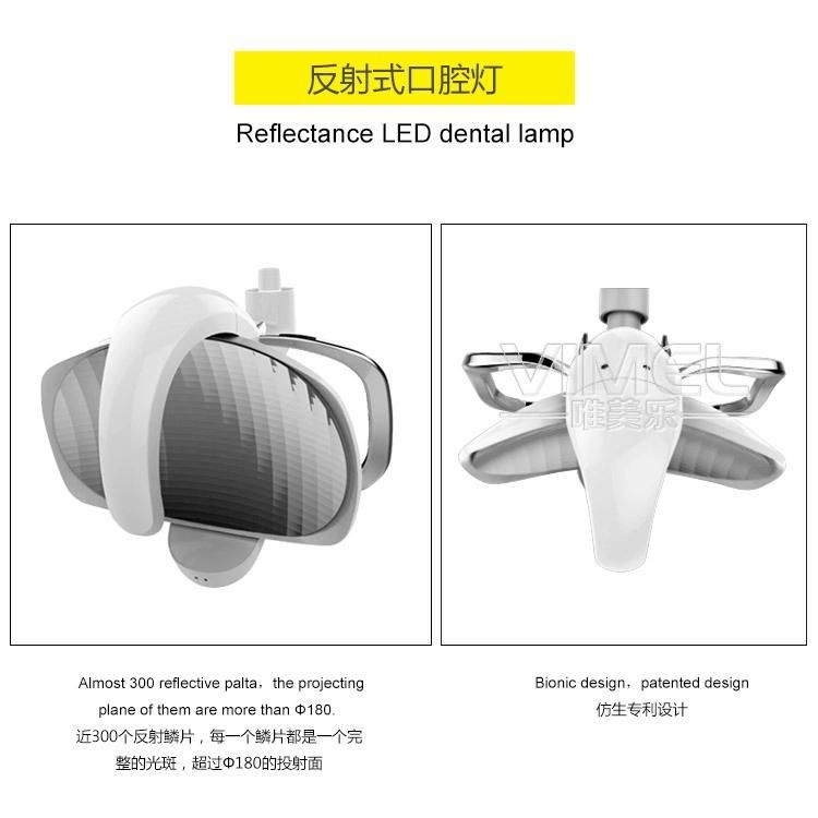 Dental Lamp Reflectance LED Light Dental Chair Accessories