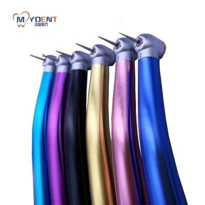 Low Price Factory Dental High Speed Handpiece 4 Hole Direct Sell Dental Handpiece