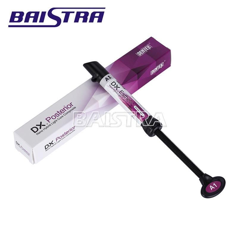 Dental Composite Syringe Dentin Dental Resin Posterior Composite