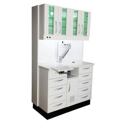 12 O&prime; Clock Dental Cabinets Dental Cabinet for Dentist