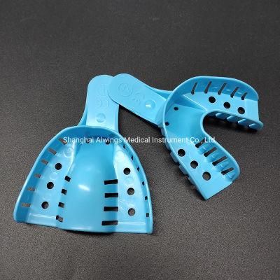 Disposable Dental Impression Trays High Temperature/Pressure Sterilization