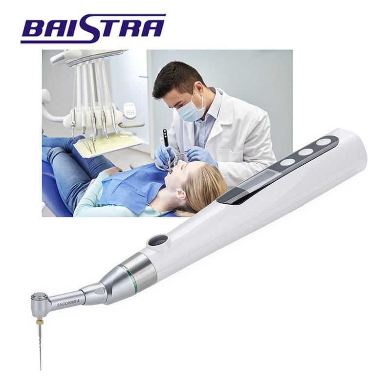 16: 1 Cordless Reciprocating Endomotor Root Canal Treatment LED Wireless Dental Endo Motor