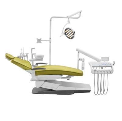 Advanced Implant Multi-Function Dental Chair for Clinic Unit