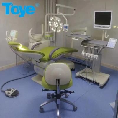 Luxury Multifunctional Implant System Dental Unit Chair