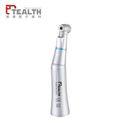 Tealth 1: 1 Internal Irrigation Contra Angle Dental Handpiece