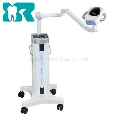 2020 Newest Design Blue Light Dental Bleaching Machine Teeth Whitening