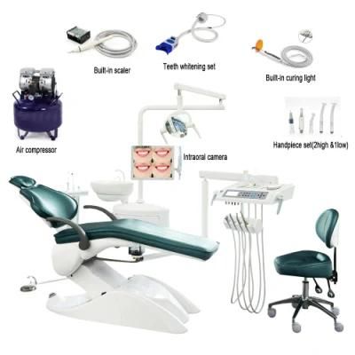 Dental Chair Unit Equipment Hospital Medical Equipment Treatment Dental Chair