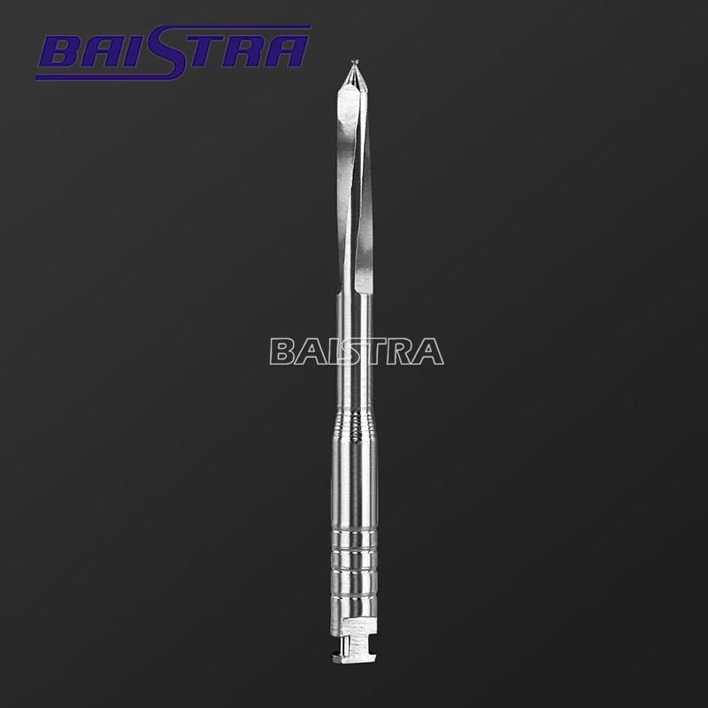 Root Canal Screw Dental Quartz Fiber Post with Dental Drills