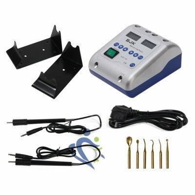 2 in 1 Waxing Unit Machine Dental Lab Equipment Electric Waxer