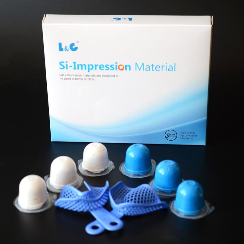 Dental Impression Material Putty Dental Supply