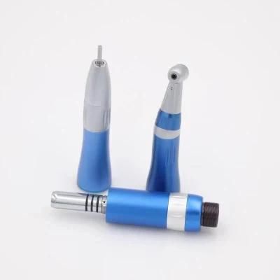 Dentist Products Colorful Air Micromotor 1: 1 Low Speed Dental Handpiece