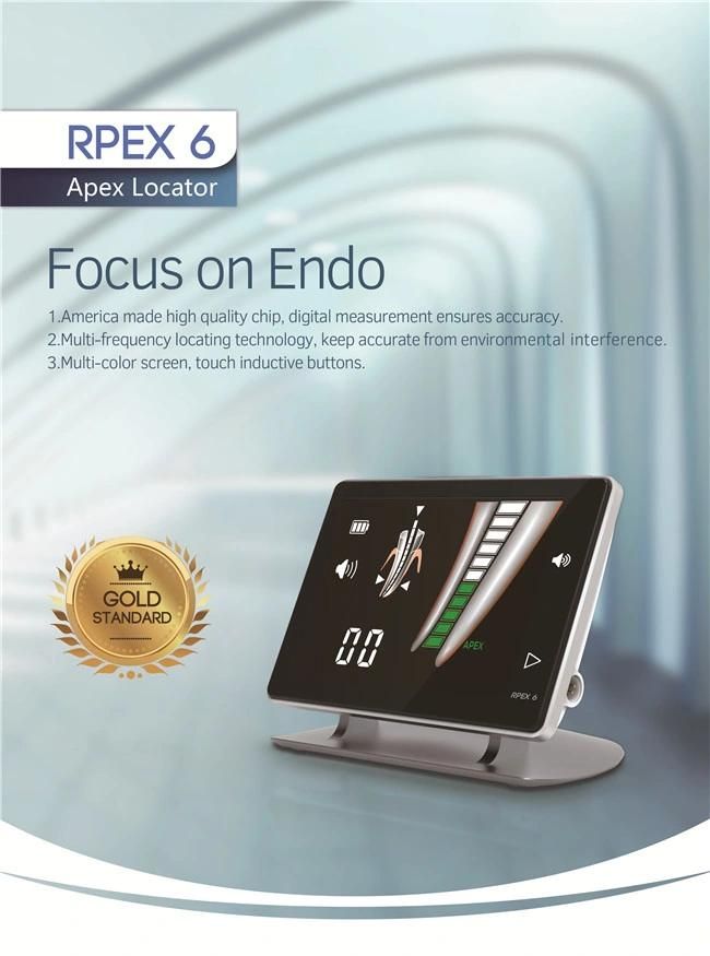 Woodpecker Endo LCD Apex Locator Dental Laboratory Product