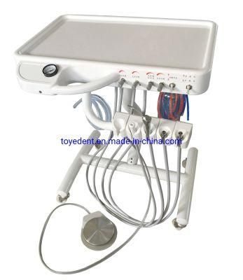 Dental Equipment for Dental Chair Mobile Dental Unit Portable Delivery Cart