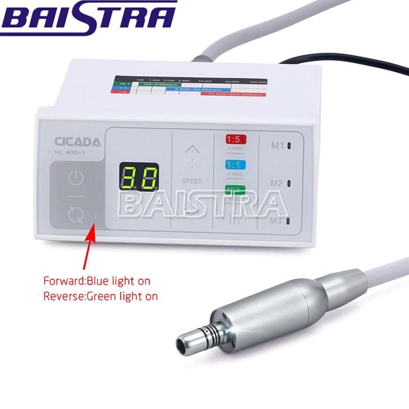 Medical Lab Electric Portable LED Dental Micro Motor