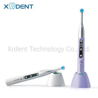 Best Quality Economic Refine Maxcure9 1s Cure Lamp Dental LED Curing Light