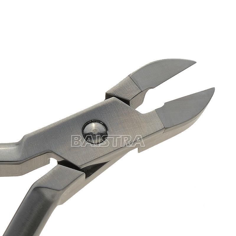 Orthodontic Instrument Ligature Cutter Pliers