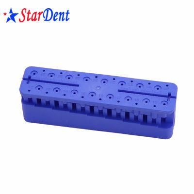 Dental Endo Ruler / Endo Measuringtest Block