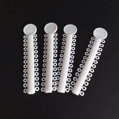 High Elasticty Dental Orthodontic Non-Latex Self Ligature Ties