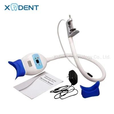 Clip Type Dental White Light Teeth Whitening Machine