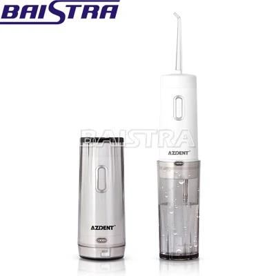 Azdent Best Selling Foldable Water Floss/ Electric Dental Oral Irrigator