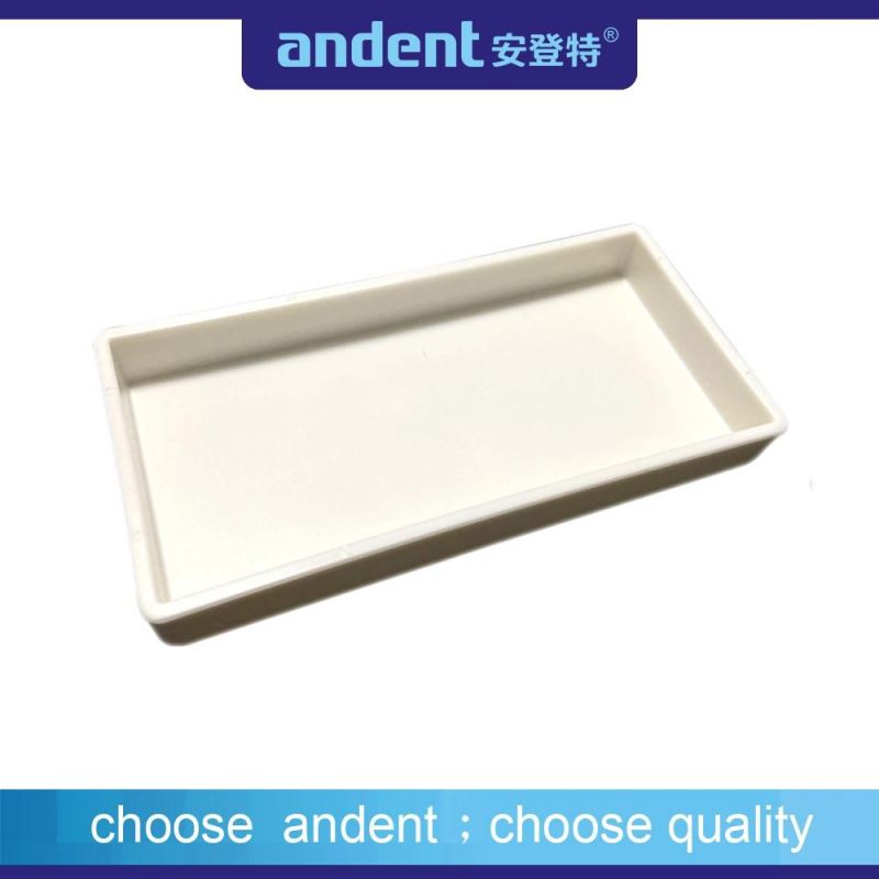 China Autoclavable Various Type Dental Medical Instrument Tray Kit