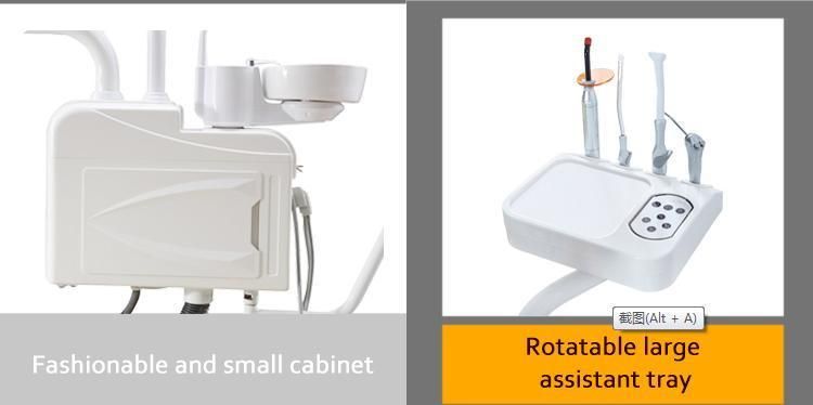 High Quality Dental Supply Foshan Dental Chair Unit for Sale