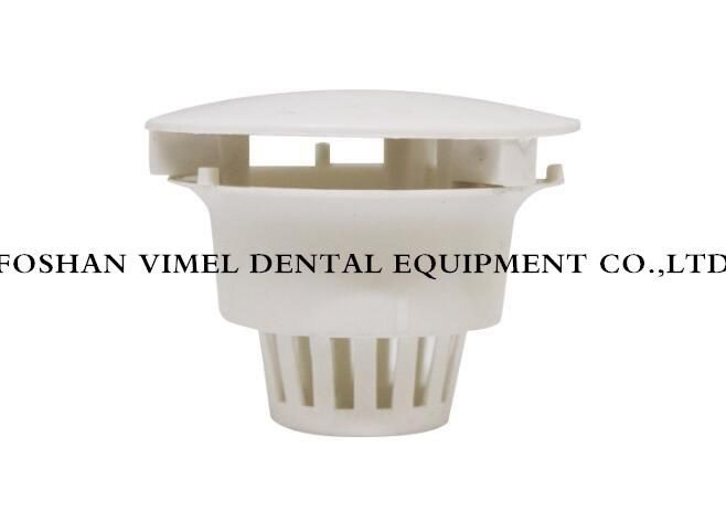 Plastic Spittoon Filter for Dental Unit Dental Chair Spare Parts