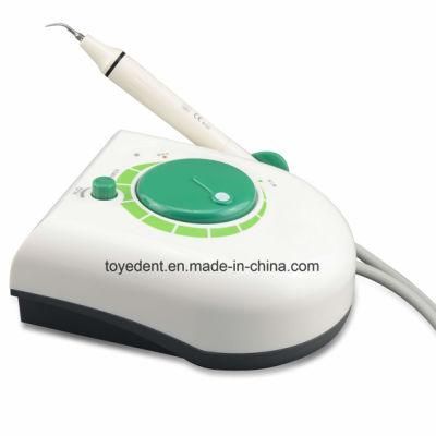 Toye Detachable Handpiece Dental Scaler/ Dental Ultrasonic Scaler